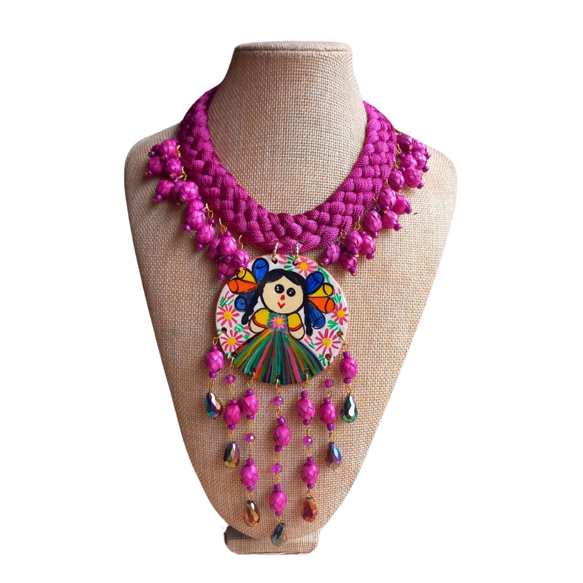 Collar corto Maria