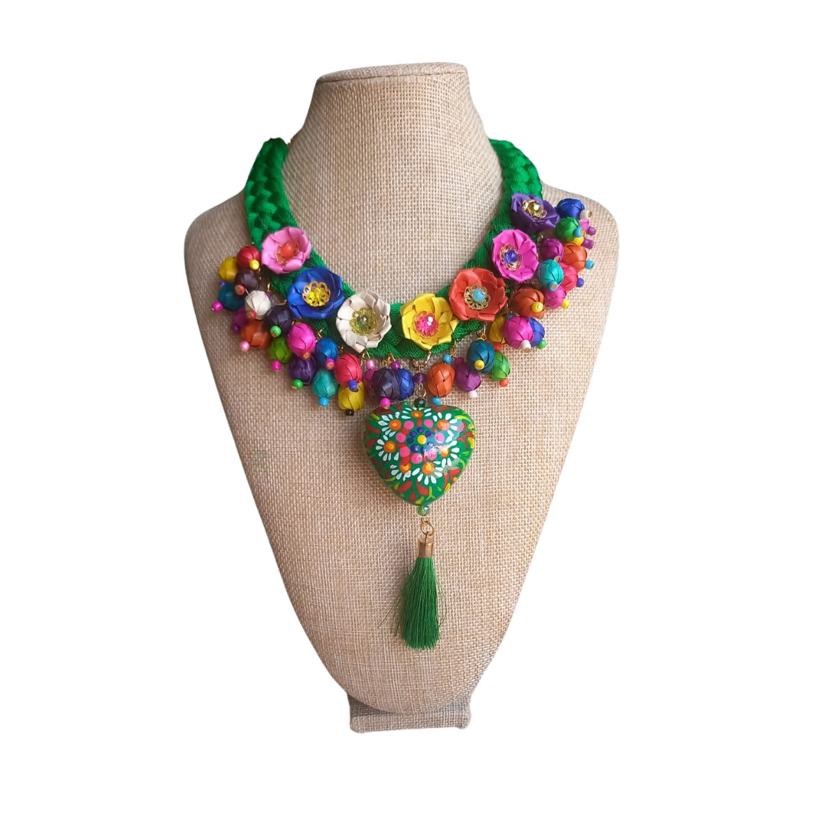 Collar Corazón