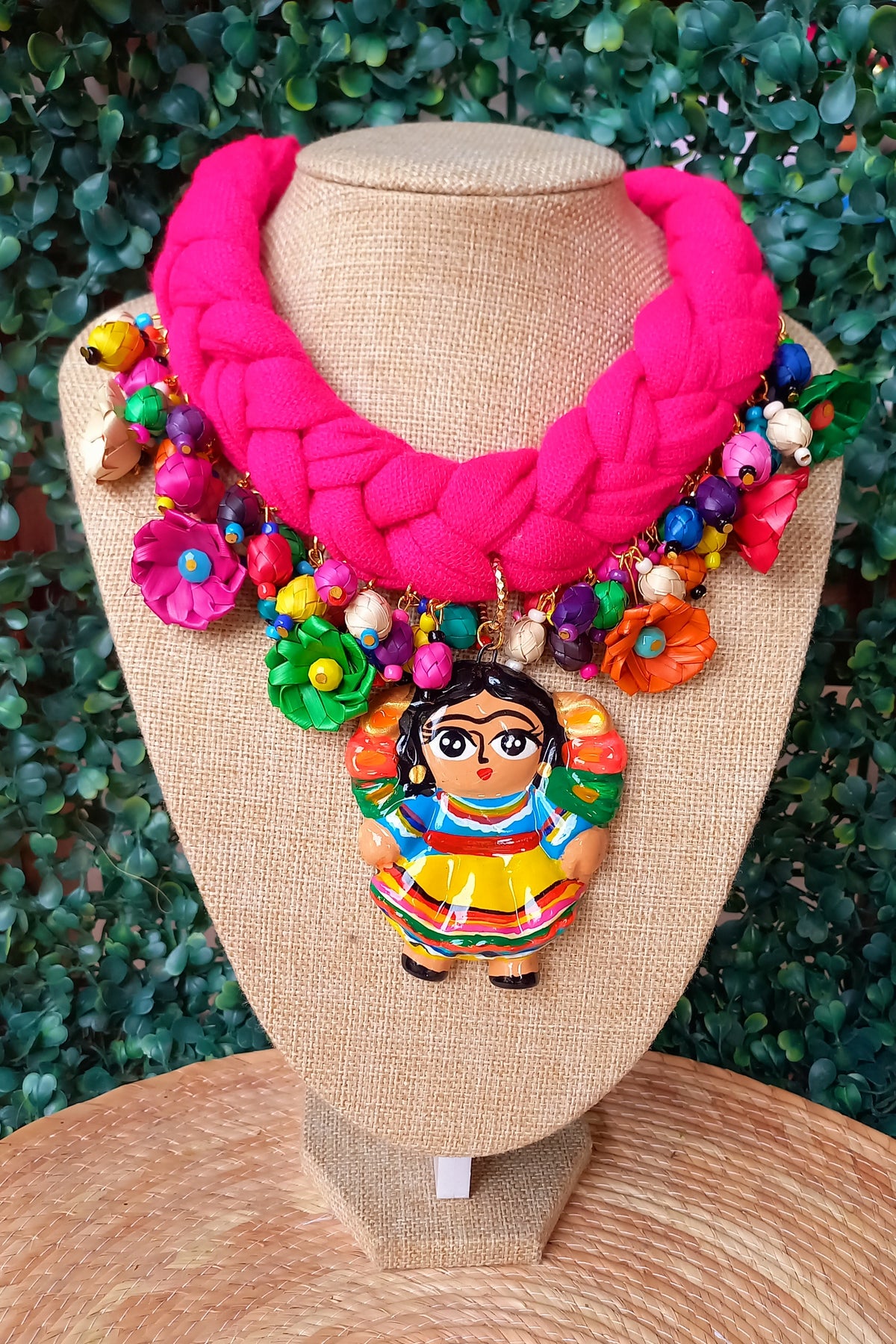 Collar corto Maria