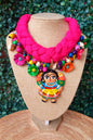 Collar corto Maria