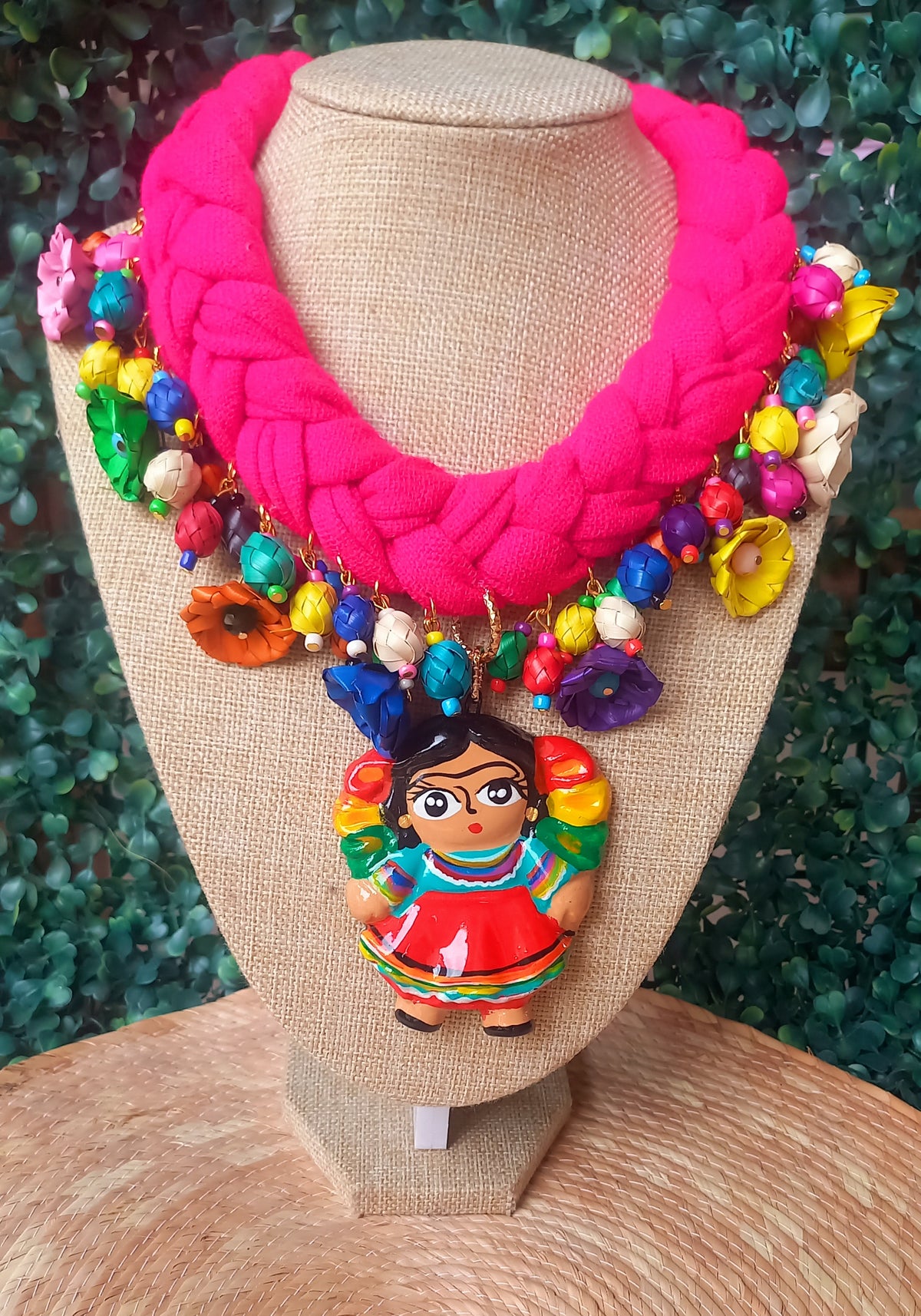 Collar corto Maria