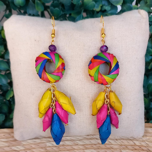 Arete Yoyo Artesanal