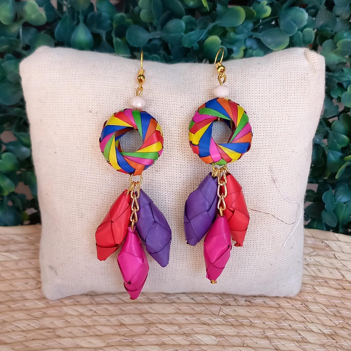 Arete Yoyo Artesanal