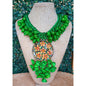 Collar Alma Verde