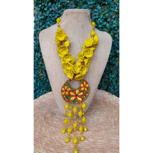 Collar Luz Dorada