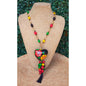 Collar corazón Mestizo