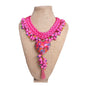 Collar sueño floral